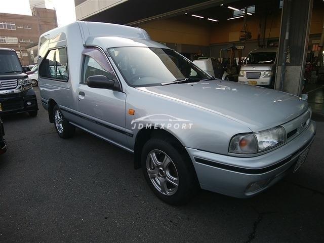 Nissan AD Wagon 1994 thumbnail 3