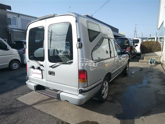 Nissan AD Wagon 1994 thumbnail 4