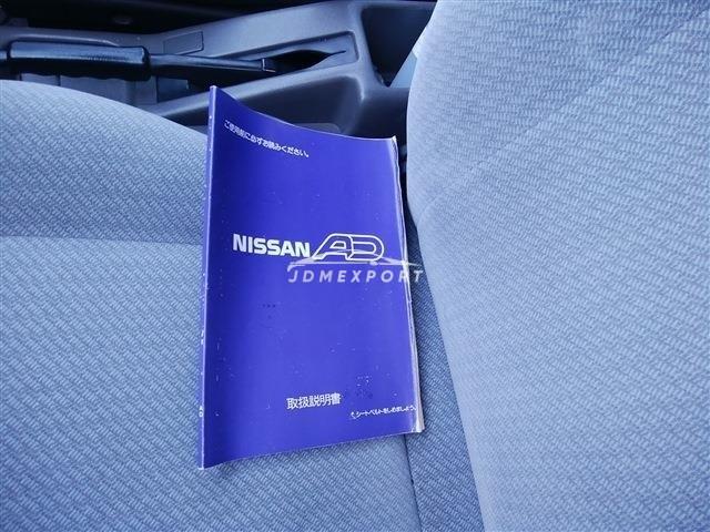 Nissan AD Wagon 1994 thumbnail 16