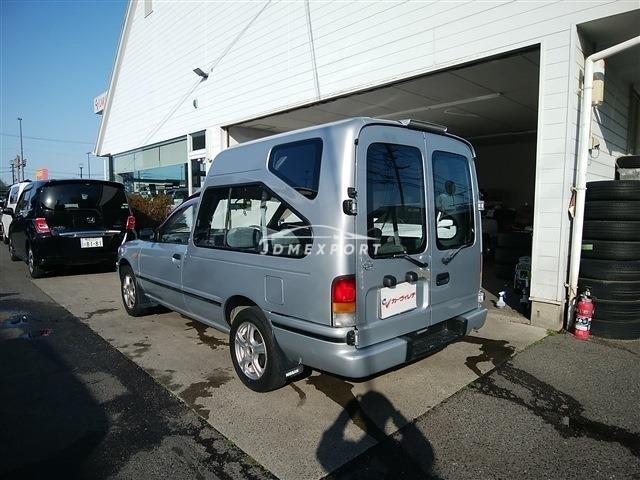 Nissan AD Wagon 1994 thumbnail 10