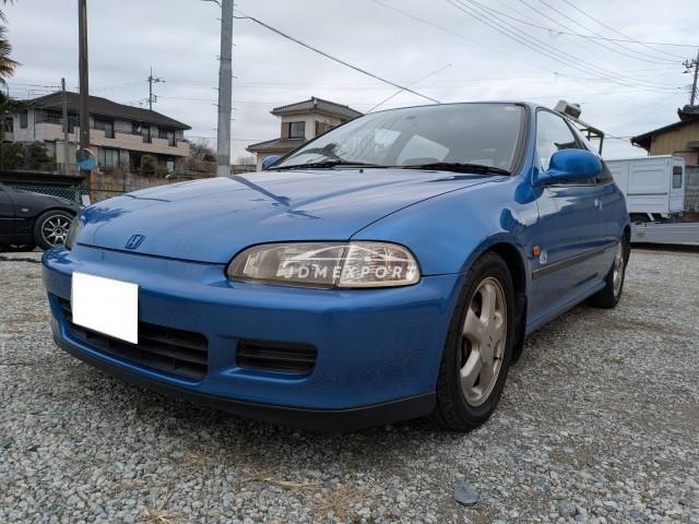 Honda Civic 1991 thumbnail 10