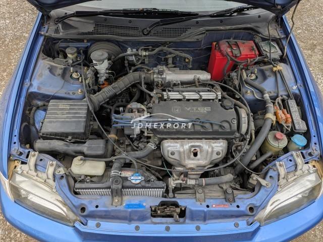 Honda Civic 1991 thumbnail 15