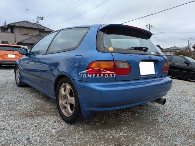 Honda Civic 1991 thumbnail 2