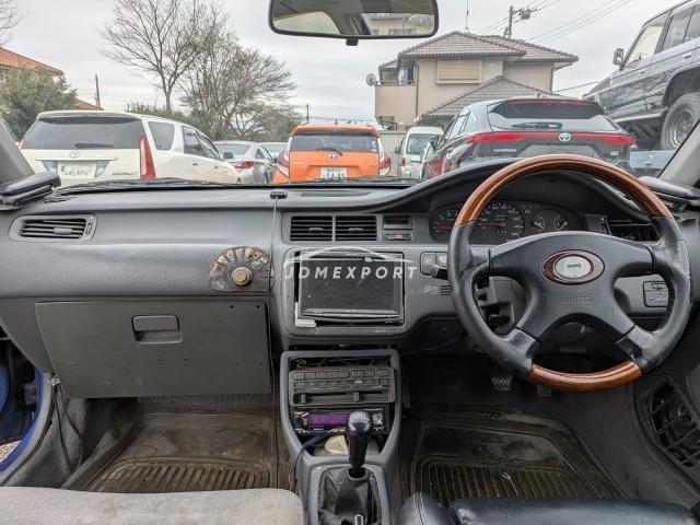 Honda Civic 1991 thumbnail 4