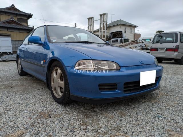 Honda Civic 1991