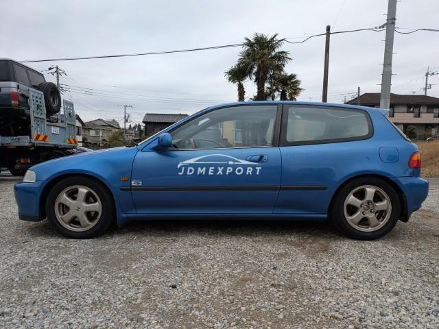 Honda Civic 1991 thumbnail 13