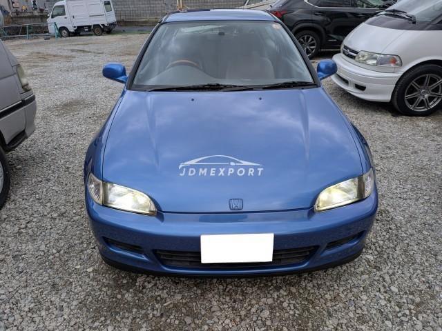 Honda Civic 1991 thumbnail 3
