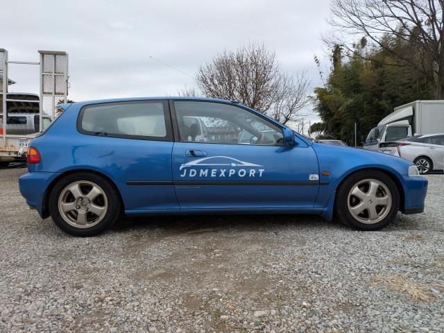 Honda Civic 1991 thumbnail 12