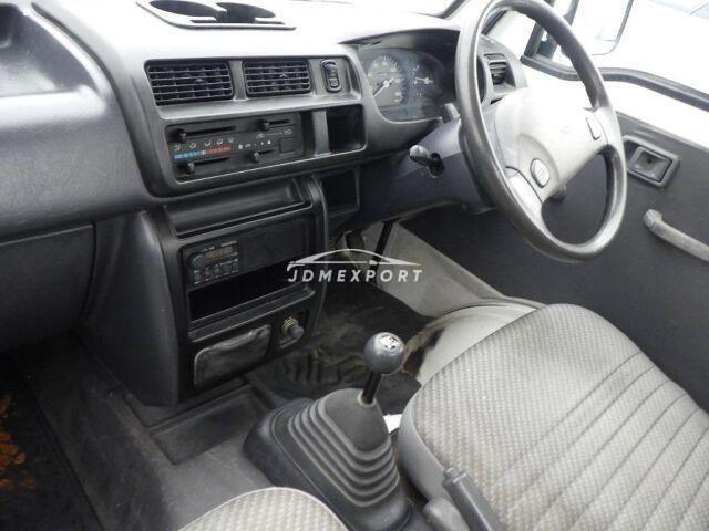 Daihatsu Hijet Truck 2000 thumbnail 6