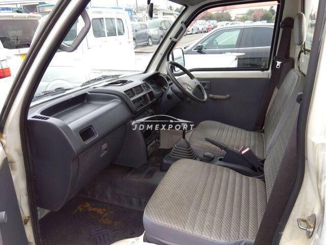 Daihatsu Hijet Truck 2000 thumbnail 3