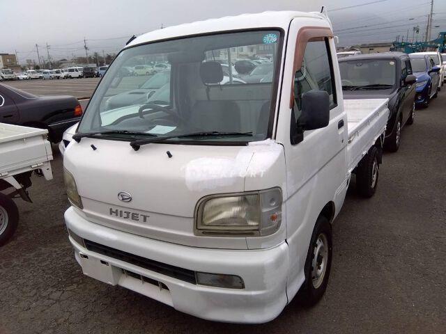 Daihatsu Hijet Truck 2000
