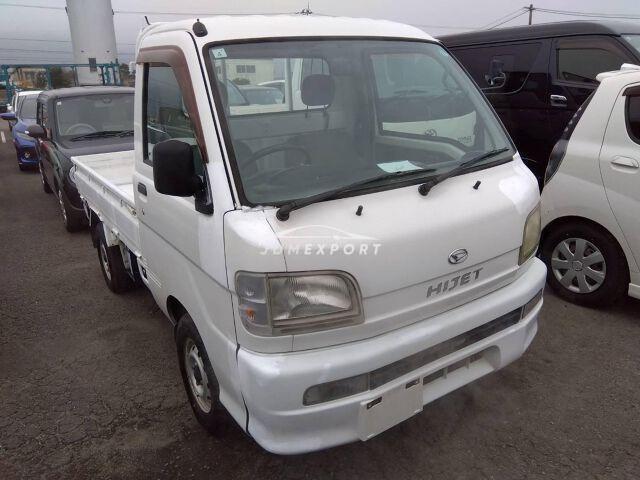 Daihatsu Hijet Truck 2000 thumbnail 4