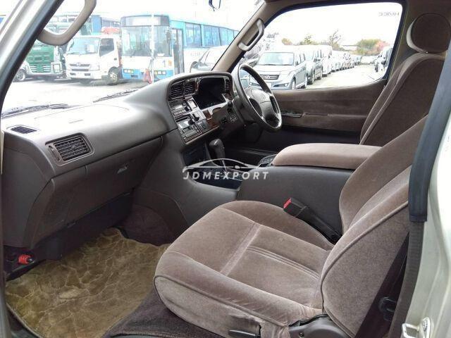 Toyota Hiace Wagon 1998 thumbnail 3