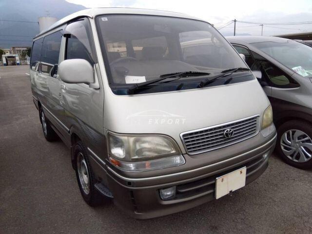 Toyota Hiace Wagon 1998 thumbnail 4