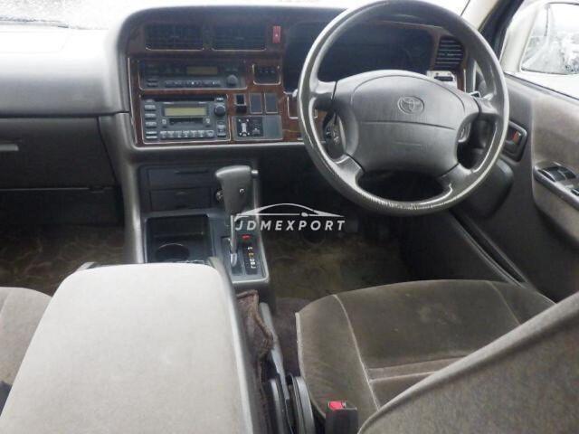 Toyota Hiace Wagon 1998 thumbnail 6