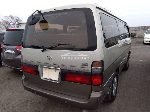 Toyota Hiace Wagon 1998 thumbnail 5