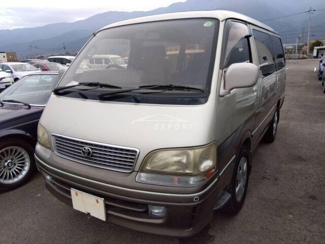 Toyota Hiace Wagon 1998