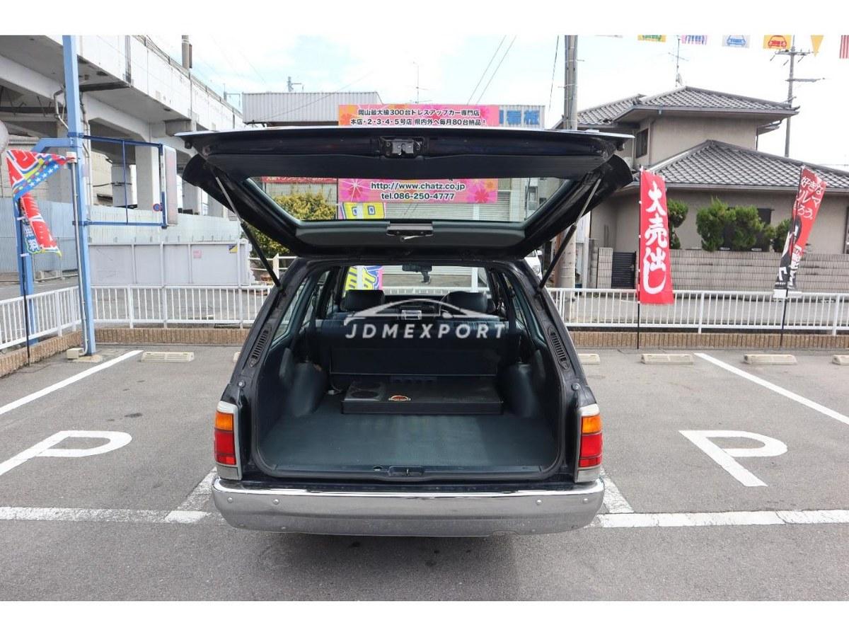Toyota Crown Van 1999 thumbnail 9