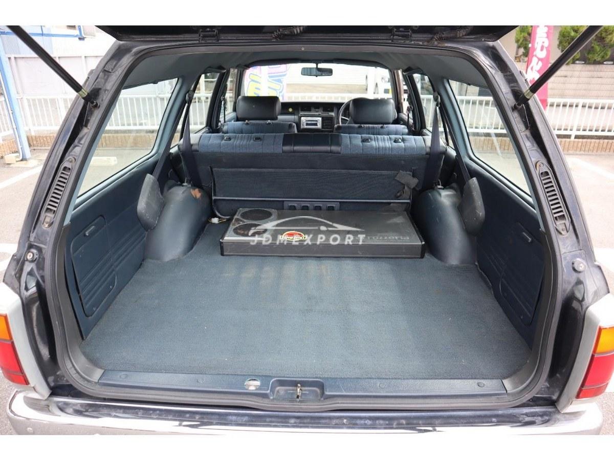 Toyota Crown Van 1999 thumbnail 10