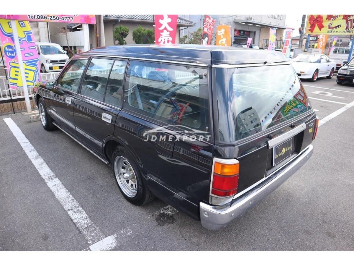 Toyota Crown Van 1999 thumbnail 6