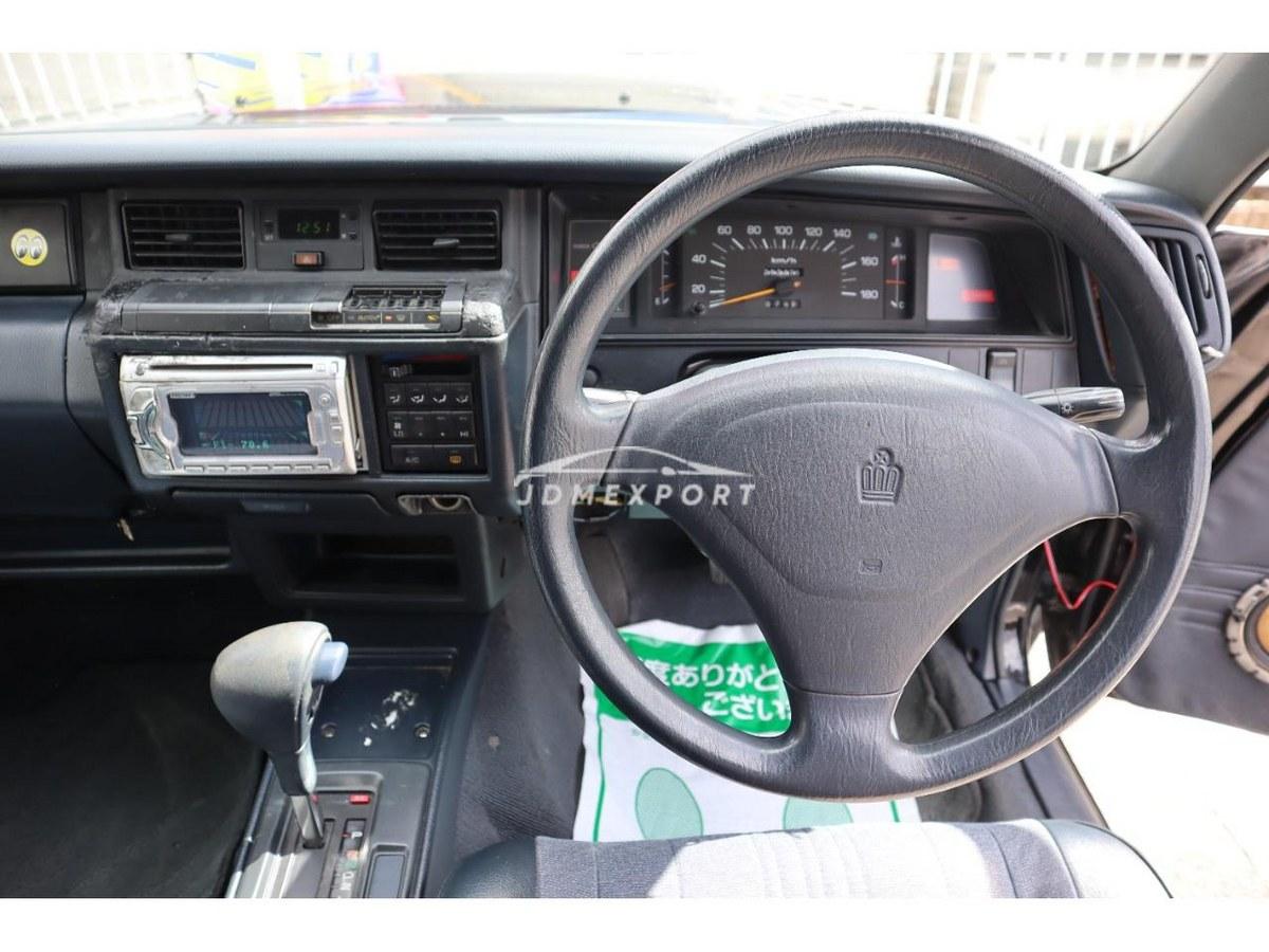 Toyota Crown Van 1999 thumbnail 15
