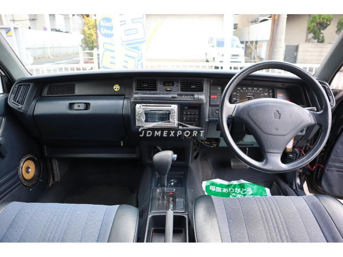 Toyota Crown Van 1999 thumbnail 14