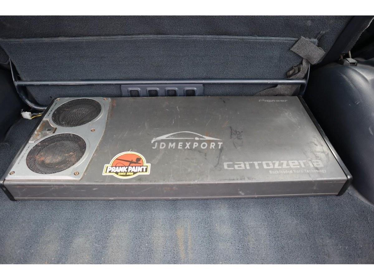 Toyota Crown Van 1999 thumbnail 26