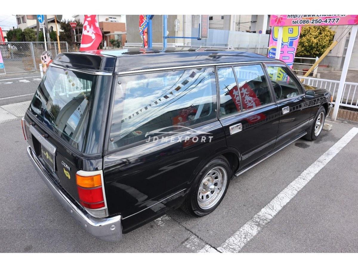 Toyota Crown Van 1999 thumbnail 7