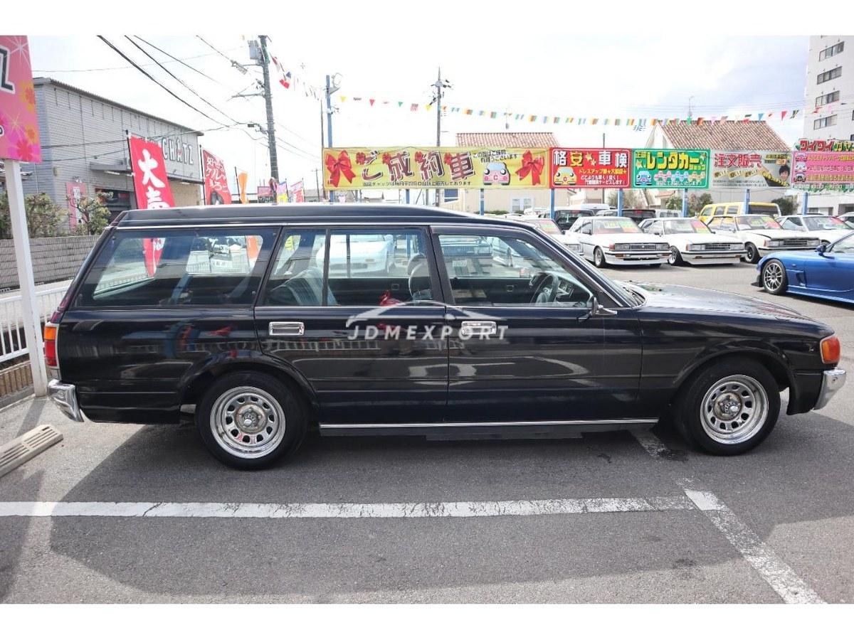Toyota Crown Van 1999 thumbnail 4