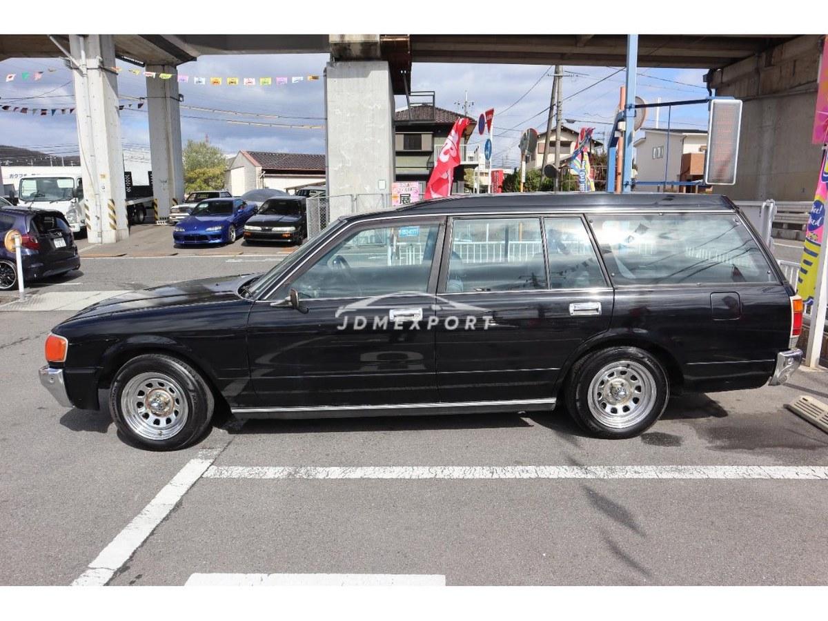 Toyota Crown Van 1999 thumbnail 5