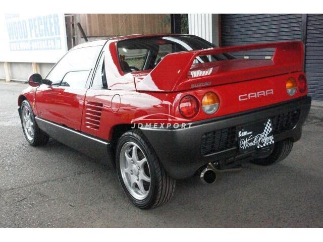 Suzuki Cara 1994 thumbnail 15