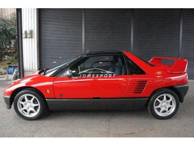 Suzuki Cara 1994 thumbnail 11