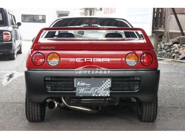 Suzuki Cara 1994 thumbnail 2