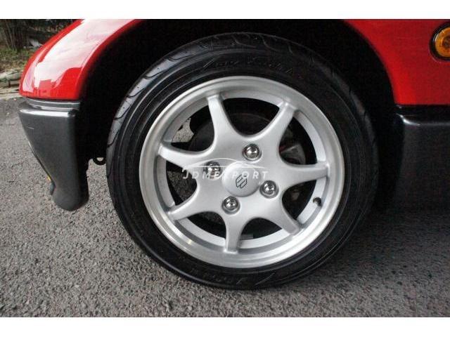 Suzuki Cara 1994 thumbnail 9