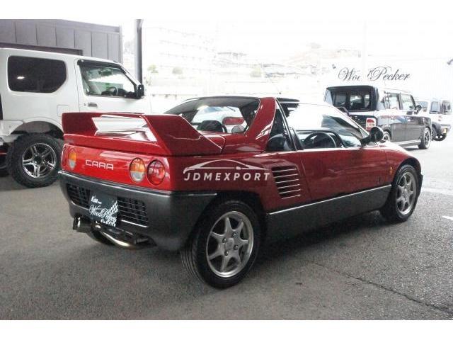 Suzuki Cara 1994 thumbnail 14