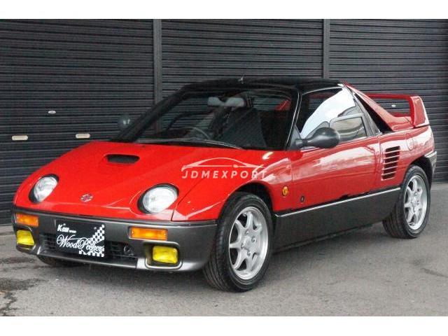 Suzuki Cara 1994 thumbnail 13