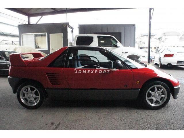 Suzuki Cara 1994 thumbnail 4