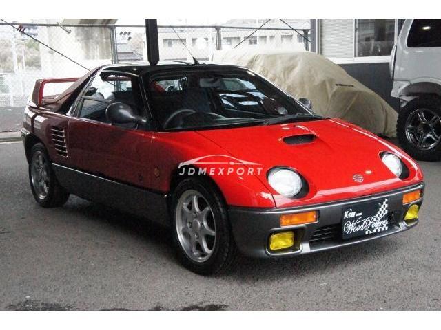 Suzuki Cara 1994 thumbnail 12
