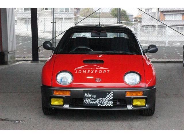 Suzuki Cara 1994 thumbnail 10