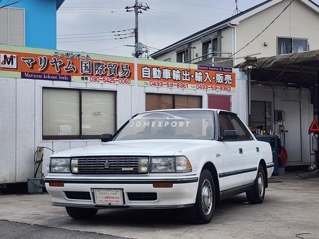 Toyota Crown 1991