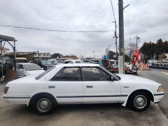 Toyota Crown 1991 thumbnail 4
