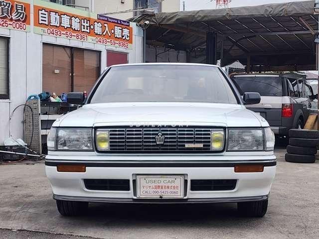 Toyota Crown 1991 thumbnail 2