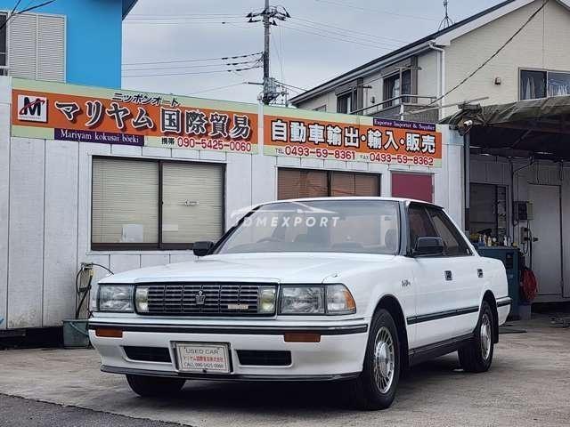 Toyota Crown 1991 thumbnail 6