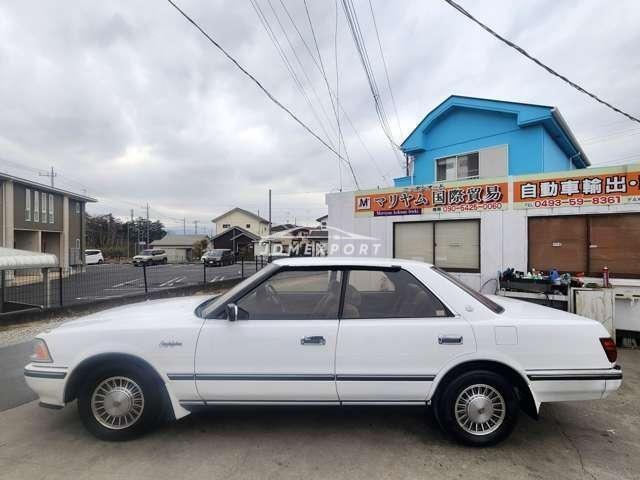 Toyota Crown 1991 thumbnail 5