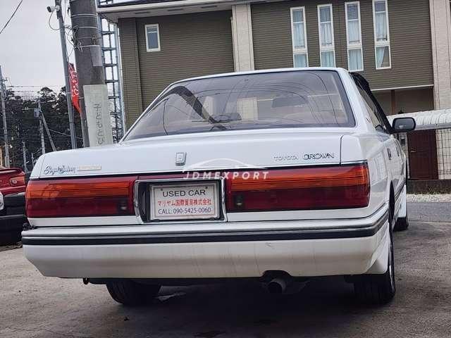 Toyota Crown 1991 thumbnail 7