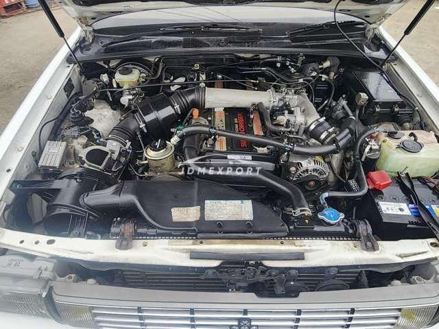 Toyota Crown 1991 thumbnail 12