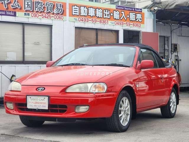 Toyota Cynos 1998 thumbnail 6