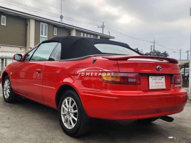 Toyota Cynos 1998 thumbnail 7
