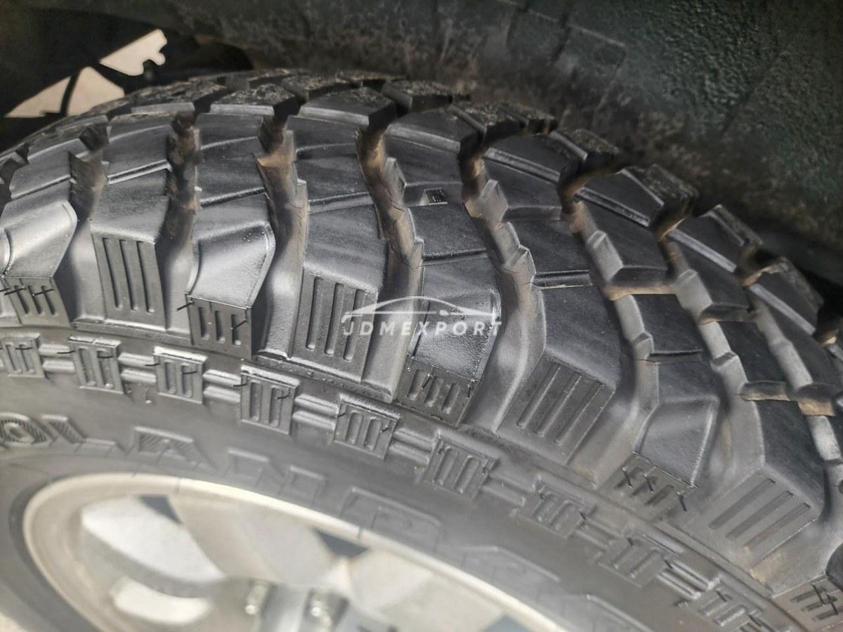 Mitsubishi Pajero 1996 thumbnail 33