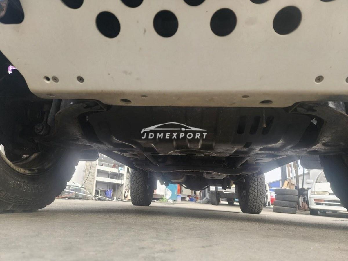 Mitsubishi Pajero 1996 thumbnail 29